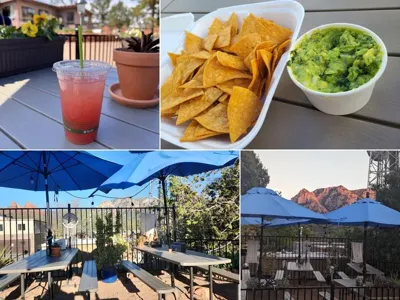 Sedona Organic Taco Company ~ Mexican Food, business photo 1