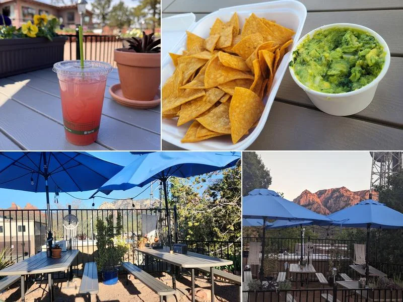 Sedona Organic Taco Company ~ Mexican Food business photo