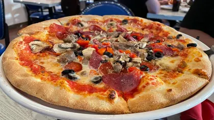 Sedona Pizza Company, business photo 4