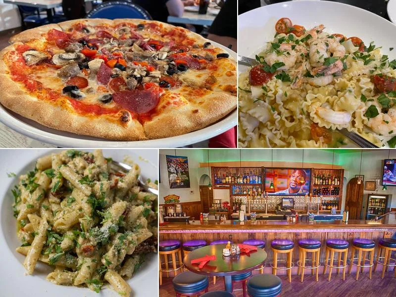 Sedona Pizza Company business photo