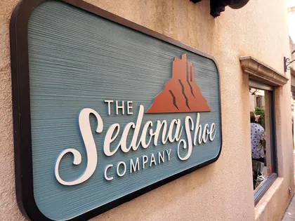 Sedona Shoe Company, business photo 2