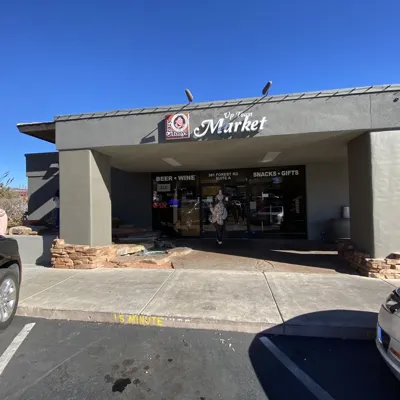 Sedona Uptown Market, business photo 1