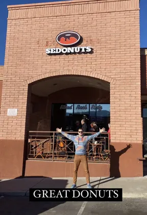 Sedonuts Donut & Coffee Shop of Sedona, AZ, business photo 4