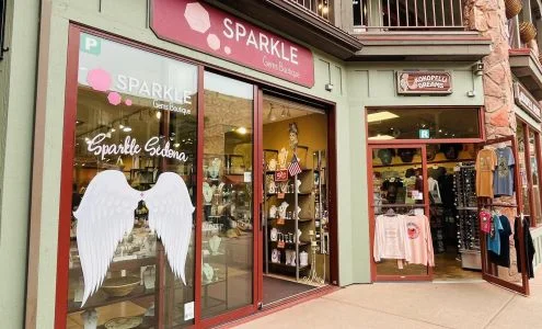 Sparkle Sedona business photo