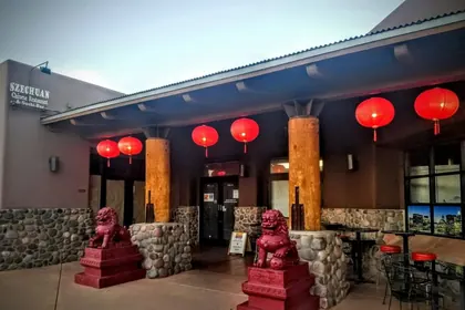 Szechuan | Chinese Restaurant & Sushi Bar, business photo 4