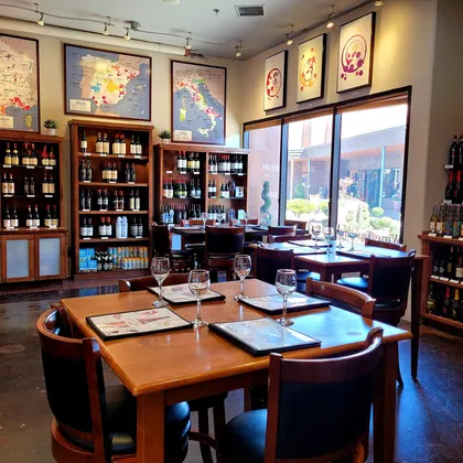 The Art of Wine, business photo 2