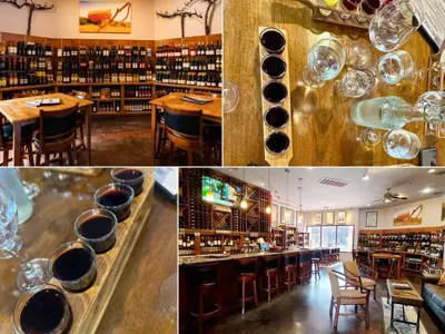 The Art of Wine, business photo 1