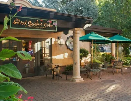 The Secret Garden Cafe, business photo 2