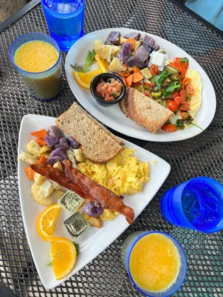 The Secret Garden Cafe, business photo 3