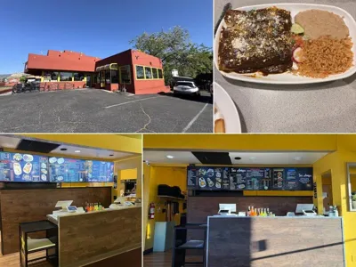Tres Amigos - Sedona, business photo 1