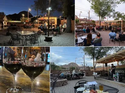 Vino Di Sedona, business photo 1