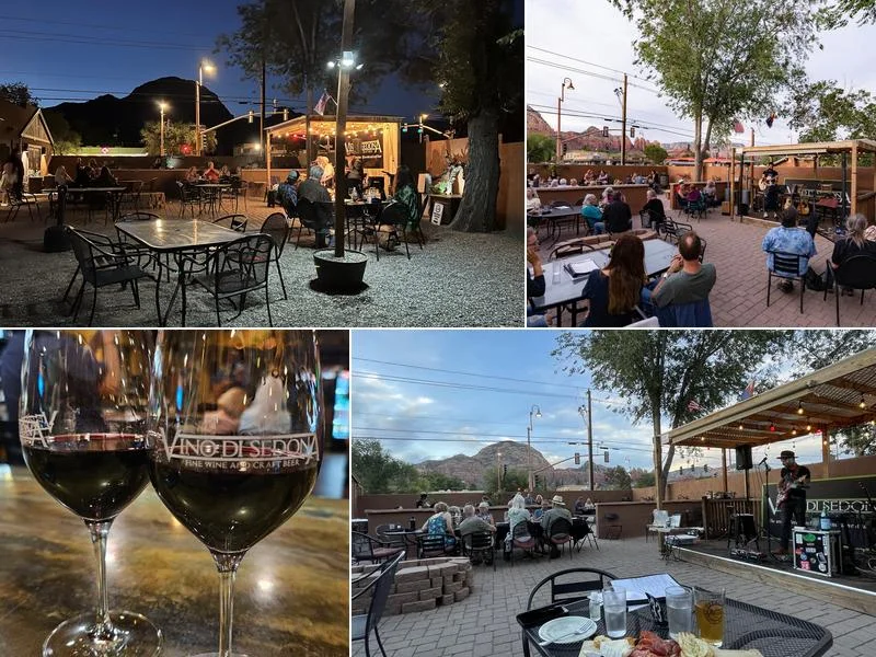Vino Di Sedona business photo