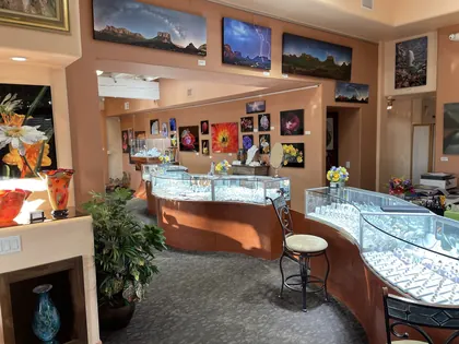 Wayne B Light Sedona's Fine Jewelry, business photo 4