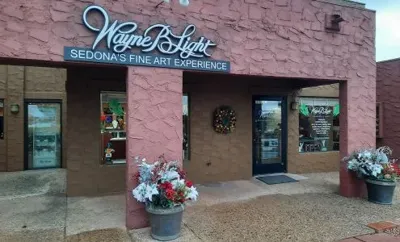 Wayne B Light Sedona's Fine Jewelry, business photo 1