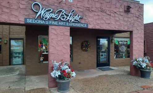 Wayne B Light Sedona's Fine Jewelry business photo