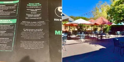 Zen Dough's Pizza & More, business photo 1