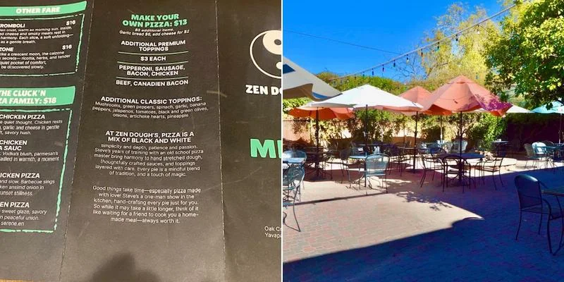 Zen Dough's Pizza & More business photo
