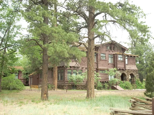 Riordan Mansion State Historic Park