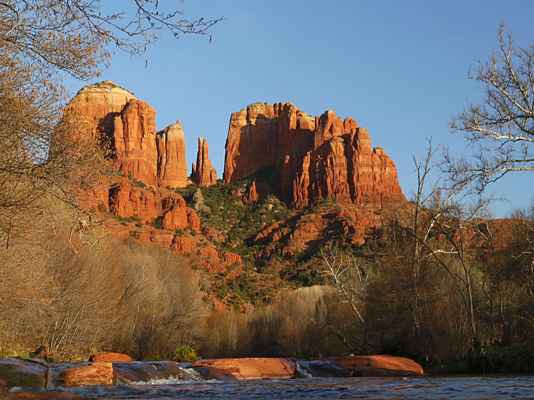 Cathedral Rock near Sedona
